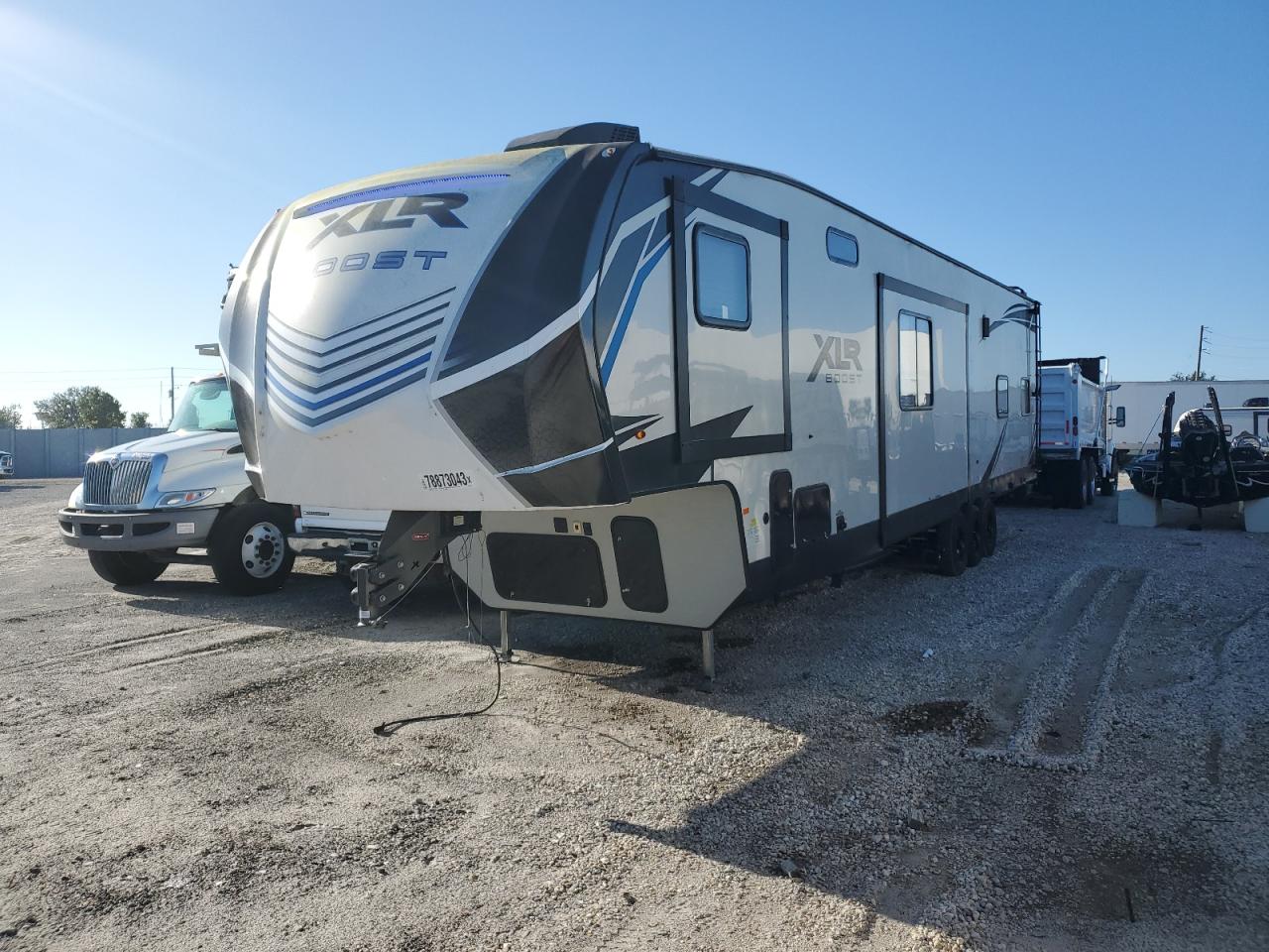 Изображение 2 2022 WILDWOOD TRAVEL TRL 2022 с VIN 5ZT3XL1F5NZ000588