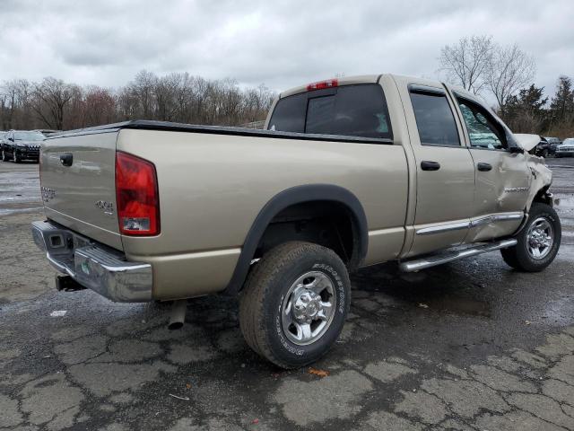 Image 3 of 2004 DODGE RAM 2500 ST 2004 with VIN 3D7KU28D04G175243