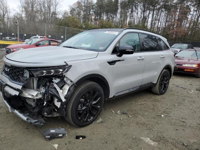 Obraz 1 z 2022 KIA SORENTO SX 2022 z VIN 5XYRK4LF1NG157952
