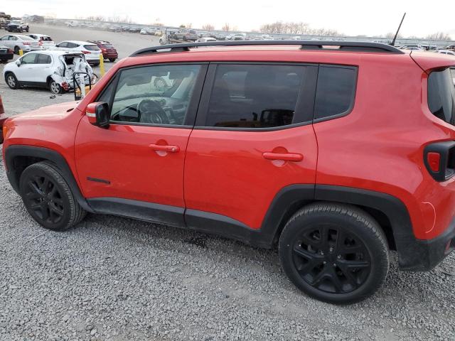 Obraz 2 z 2018 JEEP RENEGADE LATITUDE 2018 z VIN ZACCJABB9JPJ55007