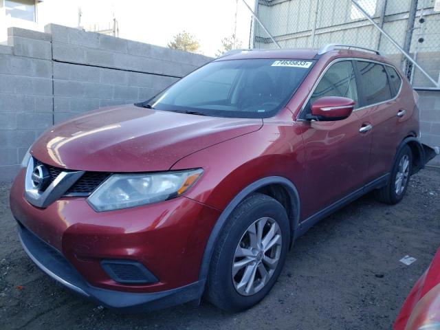 Obraz 1 z 2015 NISSAN ROGUE S 2015 z VIN KNMAT2MV8FP543531