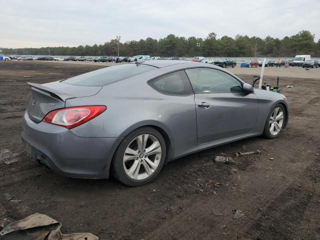 Изображение 3 2011 HYUNDAI GENESIS COUPE 2.0T 2011 с VIN KMHHT6KD5BU048419