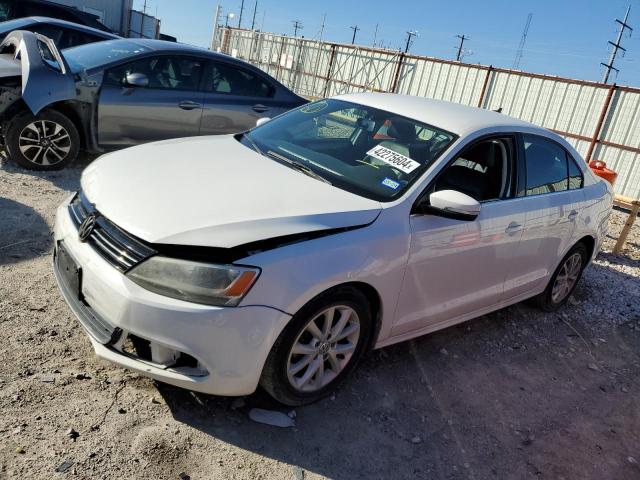 Obraz 2013 VOLKSWAGEN JETTA SE 2013