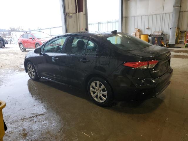 Image 2 of 2021 TOYOTA COROLLA LE 2021 with VIN 5YFEPMAE4MP241557