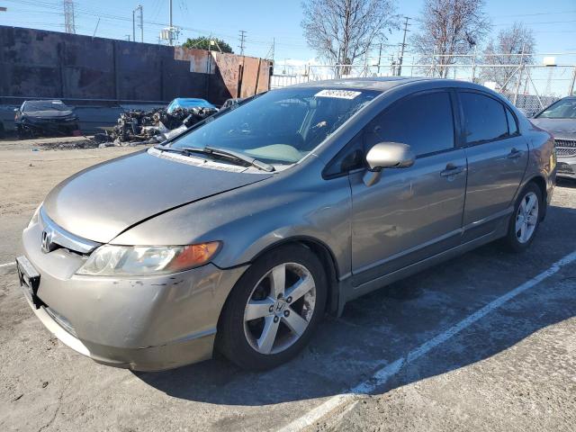 Image 1 of 2007 HONDA CIVIC EX 2007 with VIN JHMFA168X7S001437
