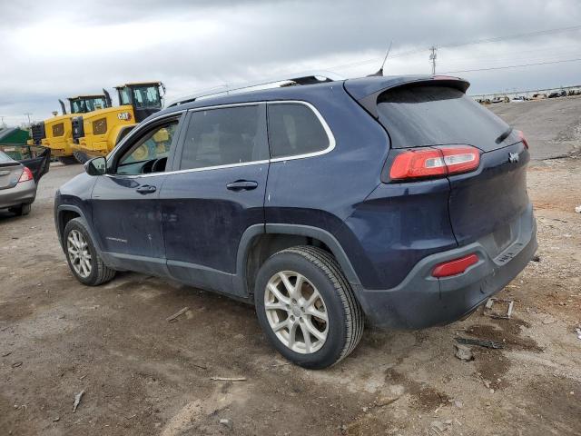 Image 2 of 2014 JEEP CHEROKEE LATITUDE 2014 with VIN 1C4PJLCB4EW191923