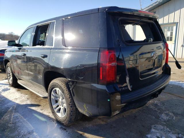 Obraz 2 z 2015 CHEVROLET TAHOE POLICE 2015 z VIN 1GNSK2EC1FR583739