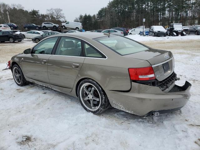 Image 2 of 2005 AUDI A6 4.2 QUATTRO 2005 with VIN WAUDL74F35N092664