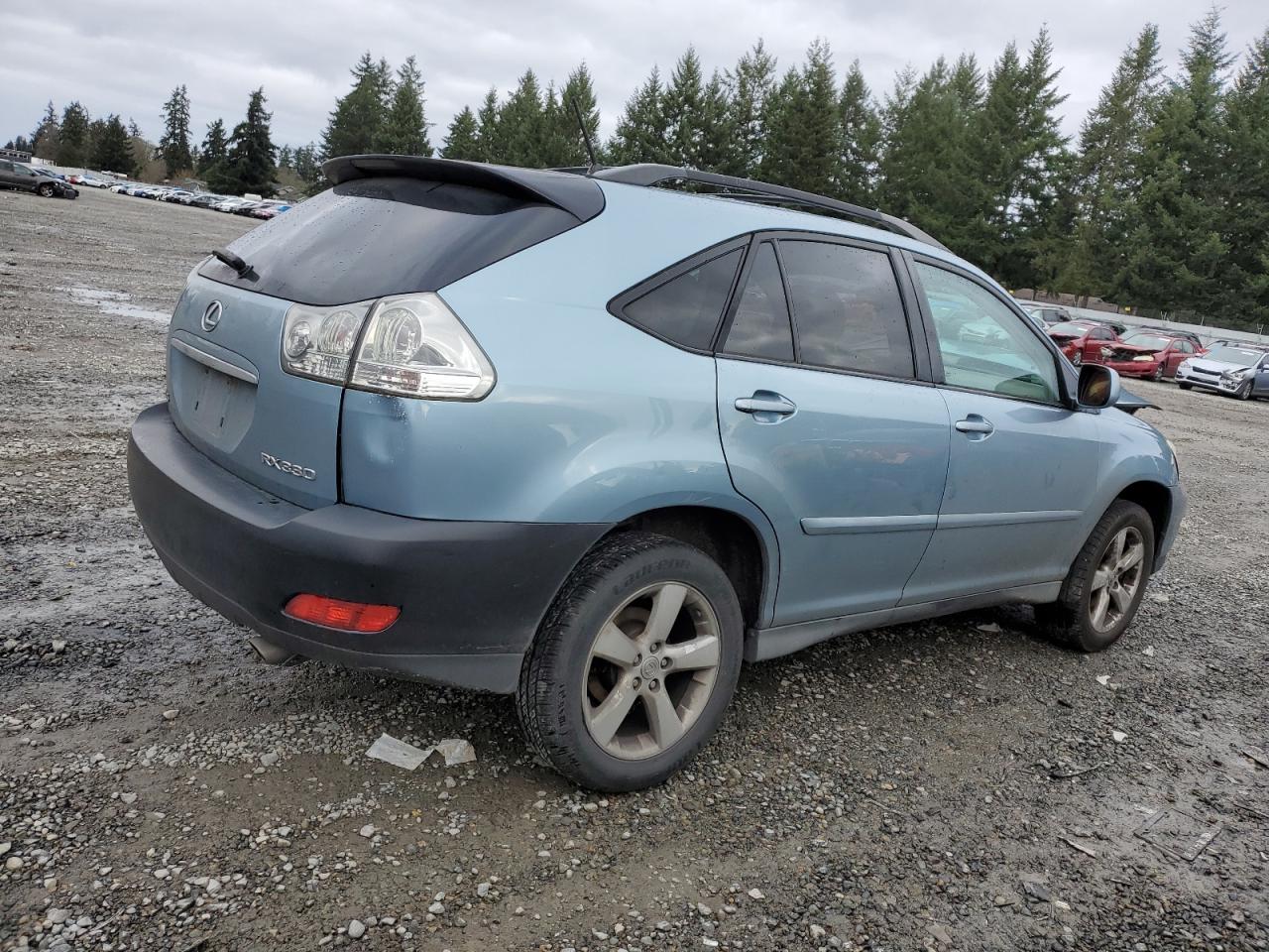Image 3 of 2005 LEXUS RX 330 2005 with VIN 2T2HA31U75C064080