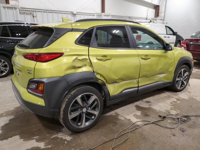 Изображение 3 2020 HYUNDAI KONA LIMITED 2020 с VIN KM8K3CA52LU563992