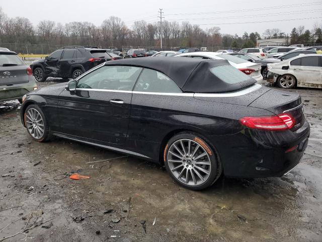 Изображение 2 2020 MERCEDES-BENZ C 300 4MATIC 2020 с VIN W1KWK8EB2LF993506