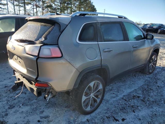 Image 3 of 2021 JEEP CHEROKEE LIMITED 2021 with VIN 1C4PJMDXXMD111566