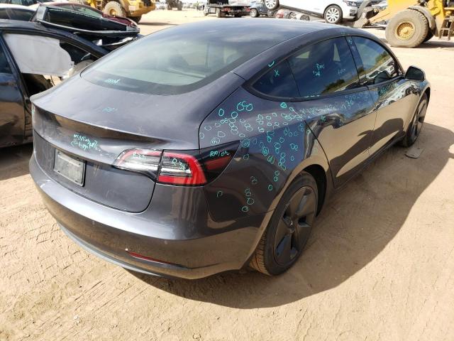 Изображение 3 2021 TESLA MODEL 3  2021 с VIN 5YJ3E1EB8MF044298