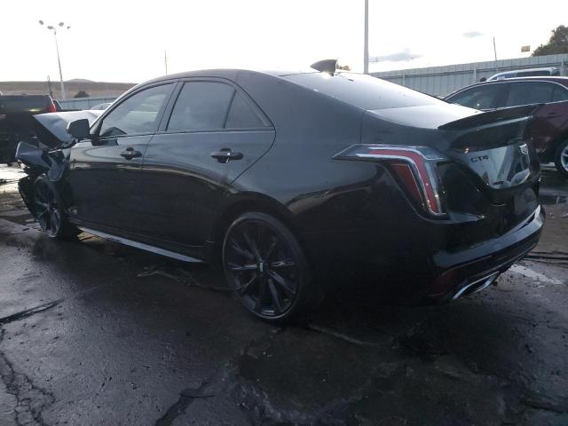 Image 2 of 2023 CADILLAC CT4 SPORT 2023 with VIN 1G6DG5RK3P0156349
