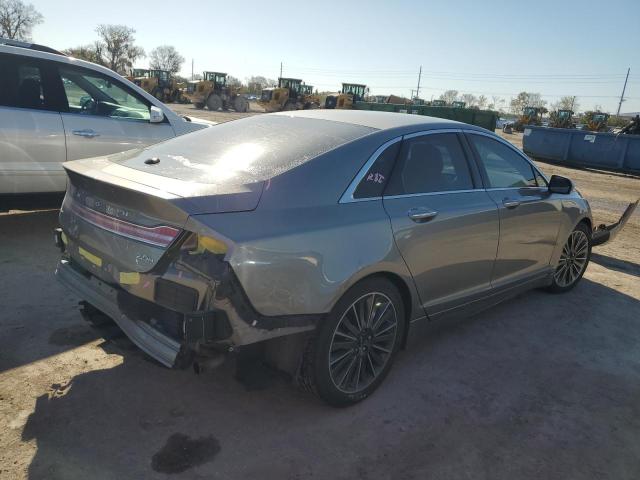 Image 3 of 2016 LINCOLN MKZ HYBRID 2016 with VIN 3LN6L2LU2GR621466