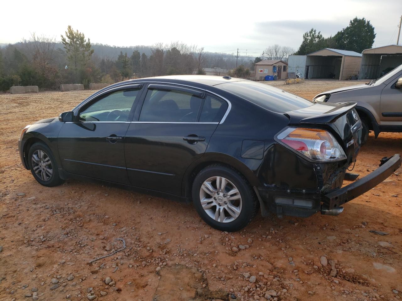 Изображение 2 2010 NISSAN ALTIMA BASE 2010 с VIN 1N4AL2AP2AC143346