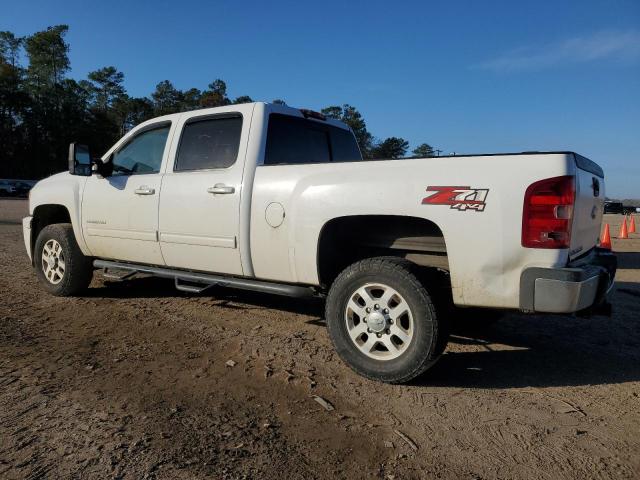 Obraz 2 z 2013 CHEVROLET SILVERADO K2500 HEAVY DUTY LTZ 2013 z VIN 1GC1KYE86DF240037
