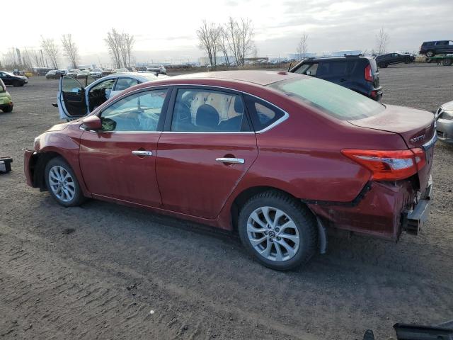 Image 2 of 2016 NISSAN SENTRA S 2016 with VIN 3N1AB7AP9GL647581