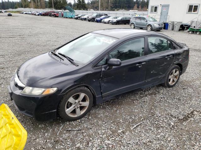 Image 1 of 2009 HONDA CIVIC LX-S 2009 with VIN 2HGFA16659H343163