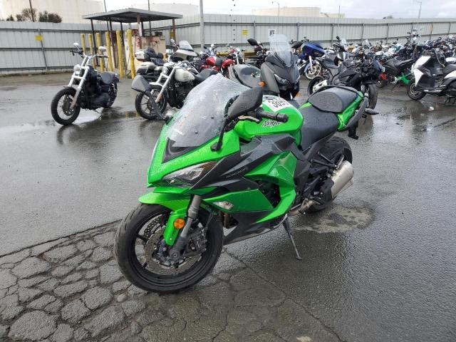 Obraz 2 z 2017 KAWASAKI ZX1000 W 2017 z VIN JKAZXCW12HA005236
