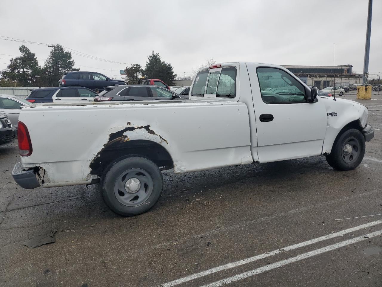 Image 3 of 2003 FORD F150  2003 with VIN 2FTRF17223CB15487
