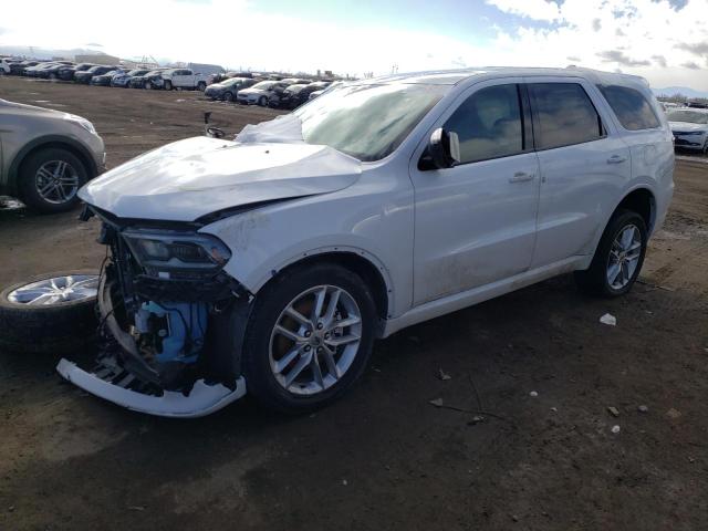 Image 1 of 2023 DODGE DURANGO GT 2023 with VIN 1C4RDJDG1PC674952