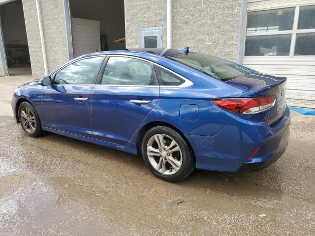Изображение 2 2019 HYUNDAI SONATA LIMITED 2019 с VIN 5NPE34AF0KH741312