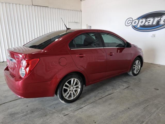 Obraz 3 z 2013 CHEVROLET SONIC LT 2013 z VIN 1G1JC5SH6D4132750