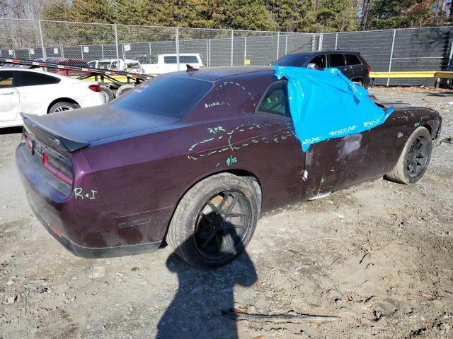 Image 3 of 2021 DODGE CHALLENGER R/T SCAT PACK 2021 with VIN 2C3CDZFJ0MH676749