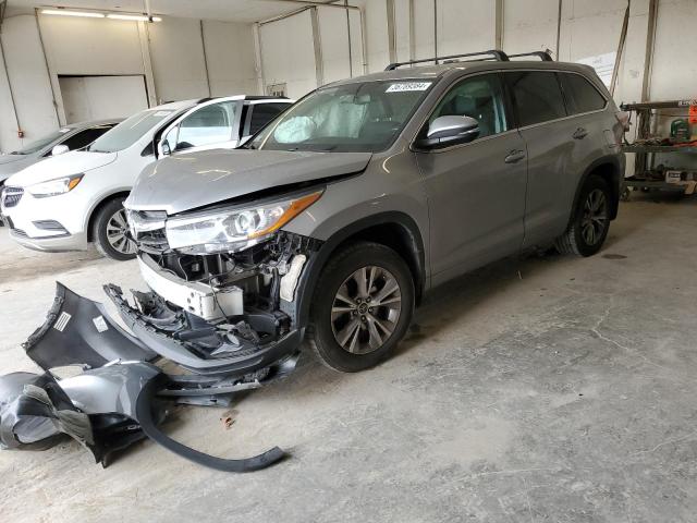 Obraz 2016 TOYOTA HIGHLANDER LE 2016