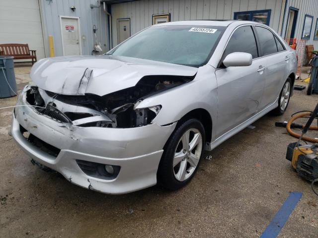 Image 1 of 2011 TOYOTA CAMRY BASE 2011 with VIN 4T1BF3EK0BU218840