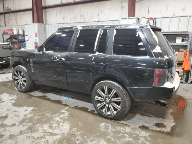 Image 2 of 2006 LAND ROVER RANGE ROVER HSE 2006 with VIN SALMF15416A204688