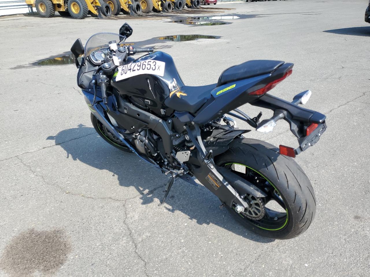 Obraz 3 z Kawasaki Zx636 K 2023 z VIN JKBZXJH12PA016765