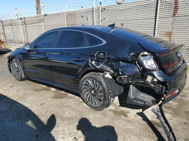 Obraz 2 z 2021 HYUNDAI SONATA HYBRID 2021 z VIN KMHL54JJ6MA026143