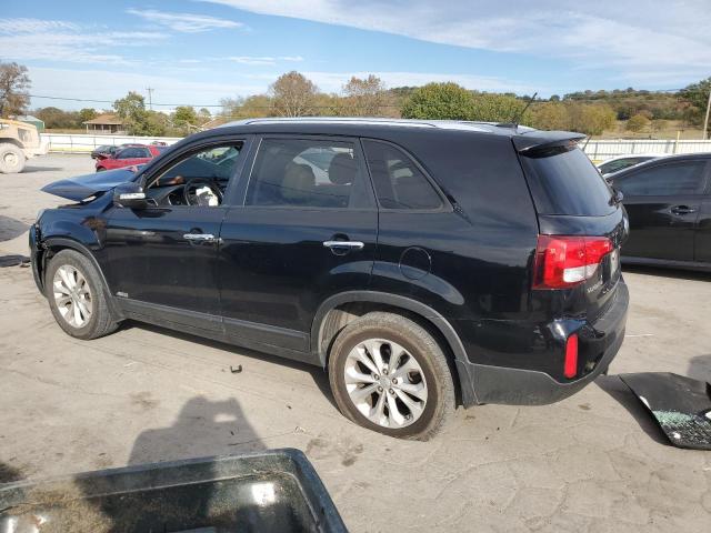 Image 2 of 2014 KIA SORENTO EX 2014 with VIN 5XYKUDA77EG549034
