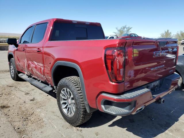 Image 2 of 2019 GMC SIERRA K1500 AT4 2019 with VIN 3GTP9EED7KG254560