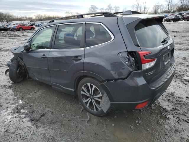 Image 2 of 2021 SUBARU FORESTER LIMITED 2021 with VIN JF2SKAUC2MH404830