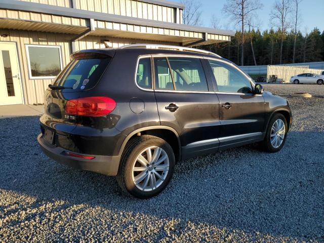 Obraz 3 z 2015 VOLKSWAGEN TIGUAN S 2015 z VIN WVGAV7AX7FW554907