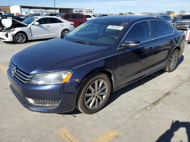 Obraz 1 z 2015 VOLKSWAGEN PASSAT SE 2015 z VIN 1VWBT7A3XFC025140