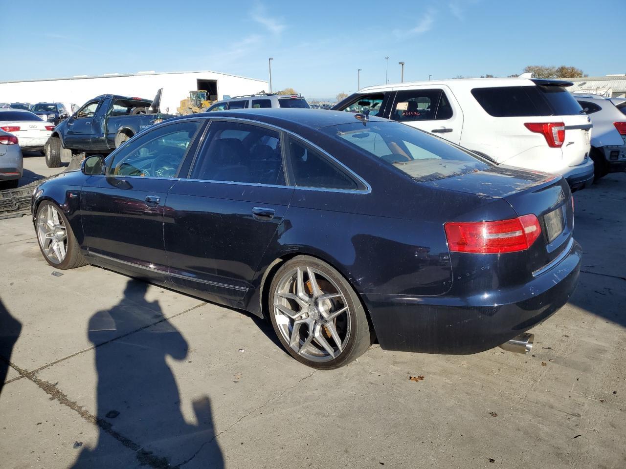 Image 2 of 2009 AUDI A6 PRESTIGE 2009 with VIN WAUWG74F89N050624