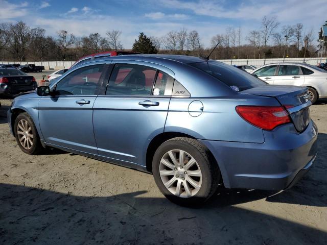 Изображение 2 2011 CHRYSLER 200 TOURING 2011 с VIN 1C3BC1FB2BN569232