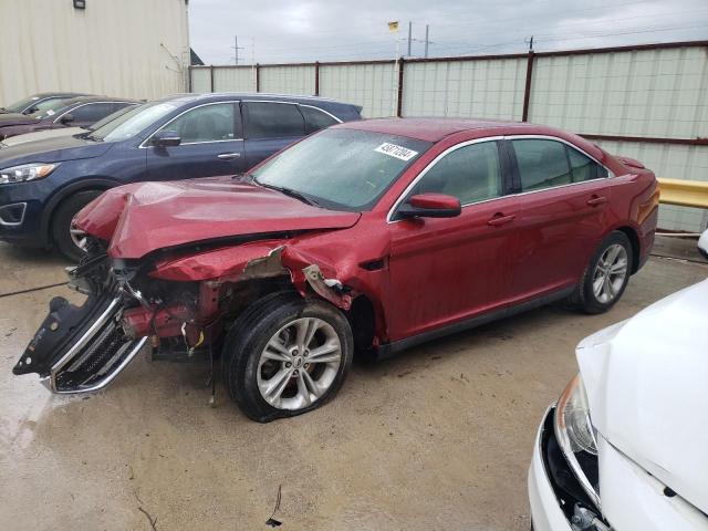 Image 1 of 2015 FORD TAURUS SEL 2015 with VIN 1FAHP2E87FG150251