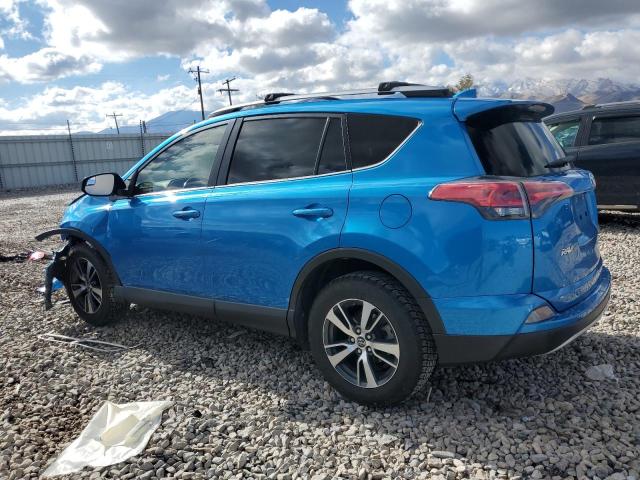 Image 2 of 2017 TOYOTA RAV4 XLE 2017 with VIN JTMRFREV4HD203749