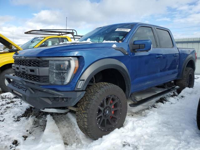 Image 1 of 2022 FORD F150 RAPTOR 2022 with VIN 1FTFW1RG3NFB25769