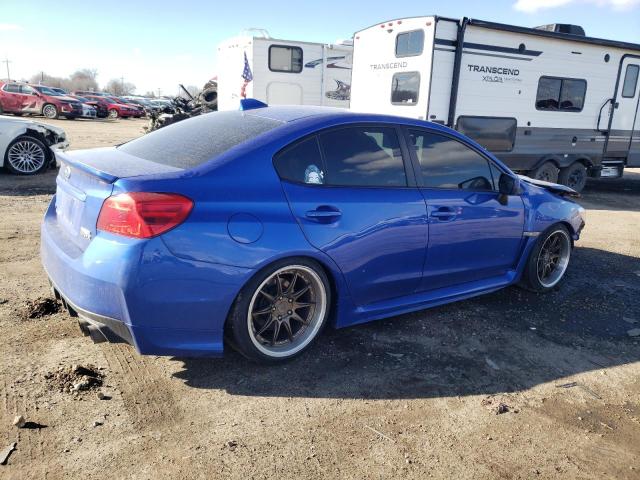Изображение 3 2019 SUBARU WRX PREMIUM 2019 с VIN JF1VA1C66K9829216