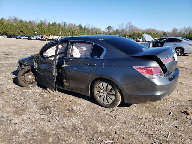 Image 2 of 2011 HONDA ACCORD LX 2011 with VIN 1HGCP2F35BA137049