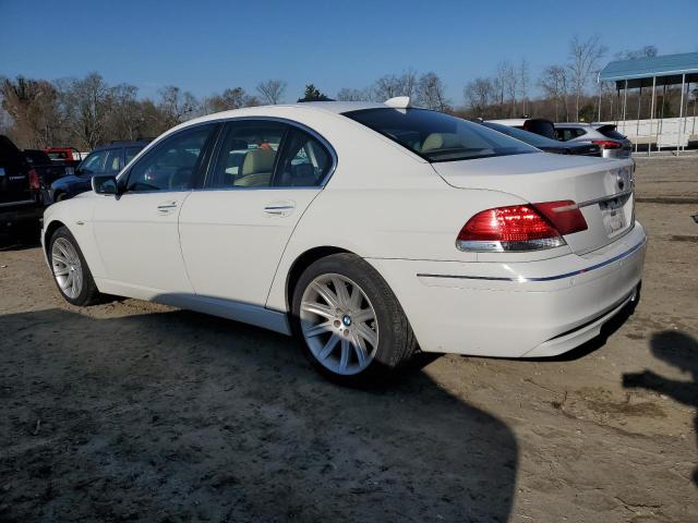 Obraz 2 z 2006 BMW 750 I 2006 z VIN WBAHL83546DT01319