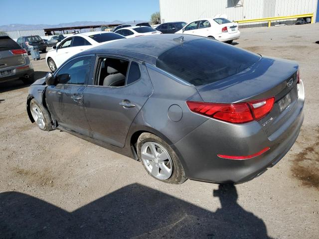 Image 2 of 2015 KIA OPTIMA LX 2015 with VIN 5XXGM4A77FG446319