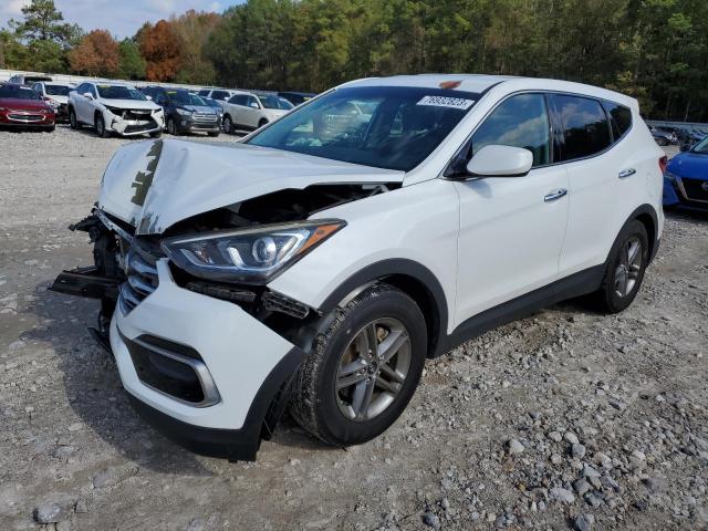 Изображение 1 2017 HYUNDAI SANTA FE SPORT  2017 с VIN 5XYZT3LB8HG397976
