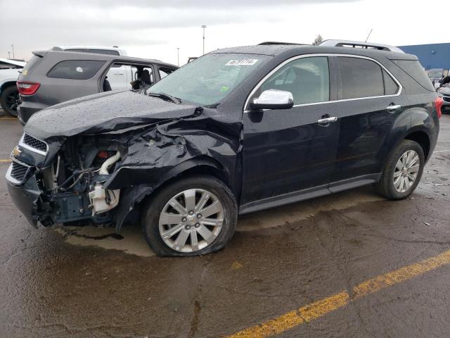 Image 1 of 2011 CHEVROLET EQUINOX LT 2011 with VIN 2CNALPEC6B6400755